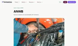 Preview of the ANWB Case Study