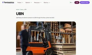 Preview of the UBN Case Study
