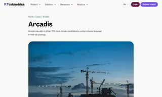 Preview of the Arcadis Case Study