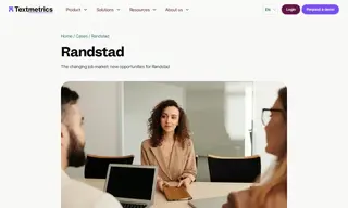 Preview of the Randstad Case Study