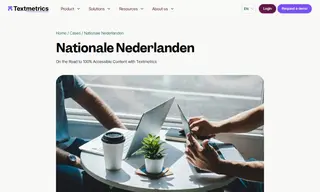 Preview of the Nationale-Nederlanden Case Study