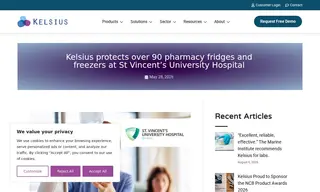 Preview of the St. Vincent’s University Hospital Case Study
