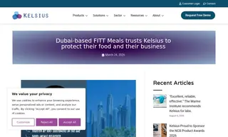 Preview of the FITT Meals Case Study