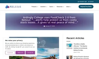 Preview of the Ardingly College Case Study
