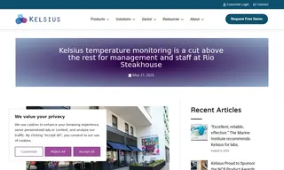 Preview of the Rio Steakhouse Case Study