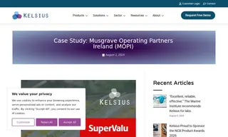 Preview of the Musgrave Case Study