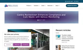 Preview of the Centra Rochestown Case Study