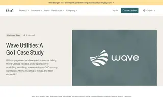 Preview of the Wave Utilities Case Study