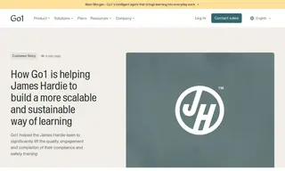 Preview of the James Hardie Case Study