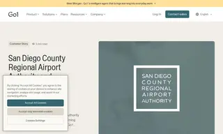 Preview of the San Diego County Regional Airport Authority Case Study