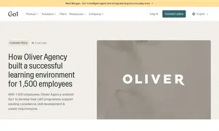 Preview of the OLIVER Agency Case Study