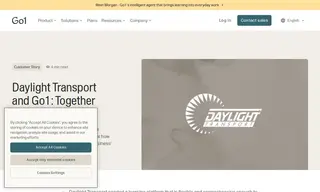 Preview of the Daylight Transport Case Study