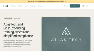 Preview of the Atlas Tech Case Study