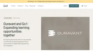 Preview of the Duravant Case Study