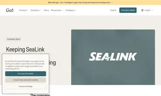 Preview of the Sealink Travel Group Case Study