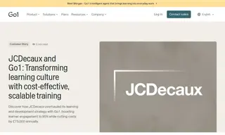 Preview of the JCDecaux Case Study