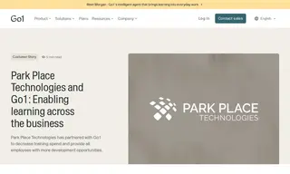 Preview of the Park Place Technologies Case Study