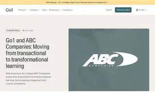 Preview of the ABC Companies Case Study