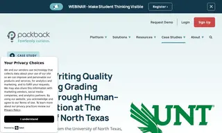 Preview of the University of North Texas Case Study