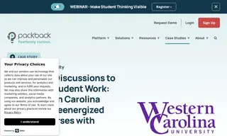 Preview of the Western Carolina University Case Study