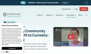 Preview of the Stanly Community College Case Study