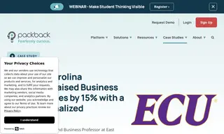 Preview of the East Carolina University Case Study