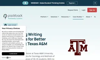 Preview of the Texas A&M University Case Study