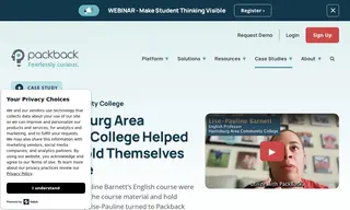 Preview of the Harrisburg Area Community College Case Study