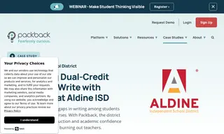 Preview of the Aldine Independent School District Case Study
