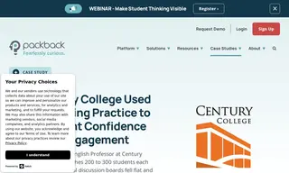 Preview of the Century College Case Study