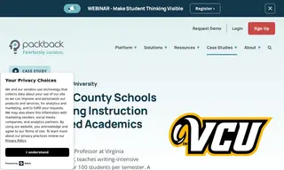 Preview of the Virginia Commonwealth University Case Study