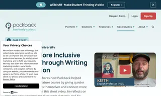 Preview of the Virginia Commonwealth University Case Study