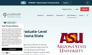 Preview of the Arizona State University Case Study