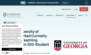 Preview of the University of Georgia Case Study