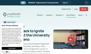 Preview of the University of Nevada-Reno Case Study