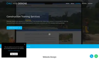 Preview of the Construction Training Services Case Study