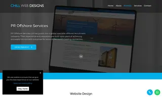 Preview of the PR Offshore Services Ltd Case Study