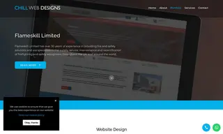 Preview of the Flameskill Limited Case Study