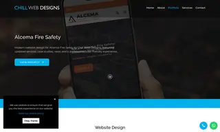 Preview of the Alcema Fire Safety Limited Case Study