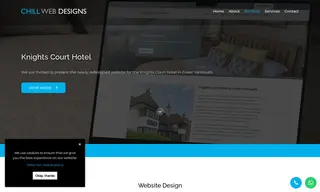 Preview of the Knights Court Hotel Case Study