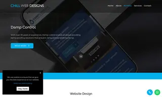 Preview of the Damp Control Case Study