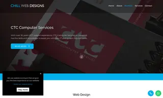 Preview of the CTC Computer Services Case Study