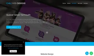 Preview of the Quasar Great Yarmouth Case Study