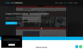 Preview of the Cooper & Denny Limited Case Study