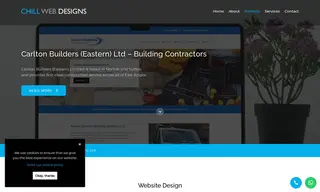 Preview of the Carlton Builders (Eastern) Limited Case Study