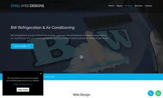 Preview of the BW Refrigeration and Air Conditioning Case Study