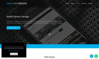 Preview of the North Denes Garage Case Study