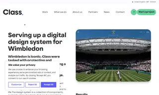 Preview of the Wimbledon Case Study