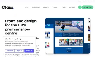 Preview of the SnowDome Case Study