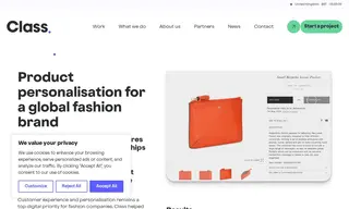 Preview of the Anya Hindmarch Case Study